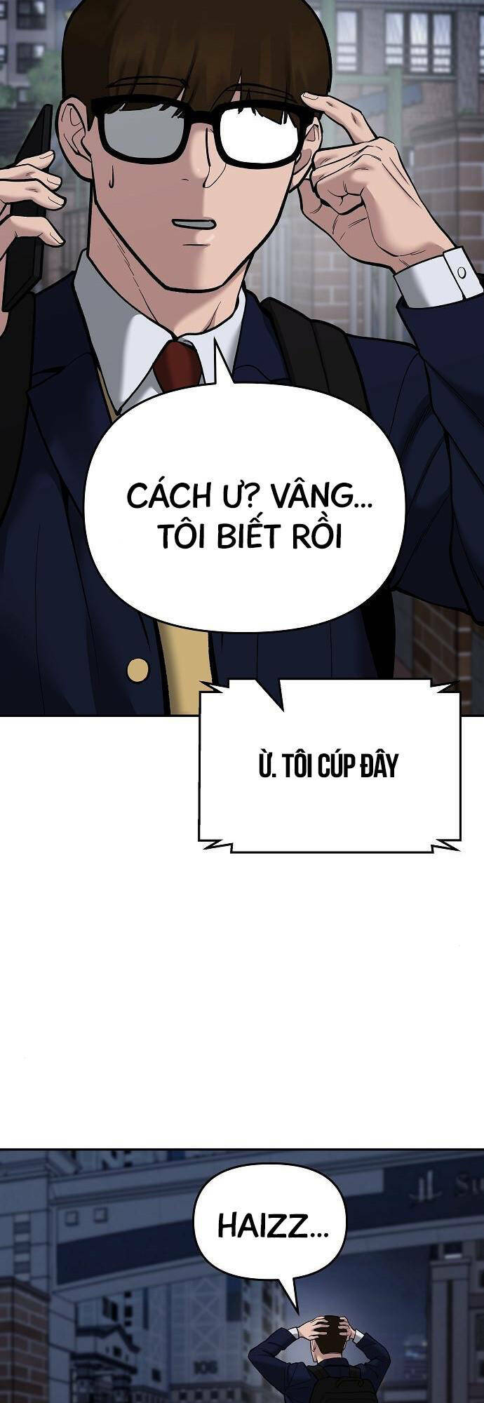 Giang Hồ Thực Thi Công Lý Chapter 70 - Trang 2