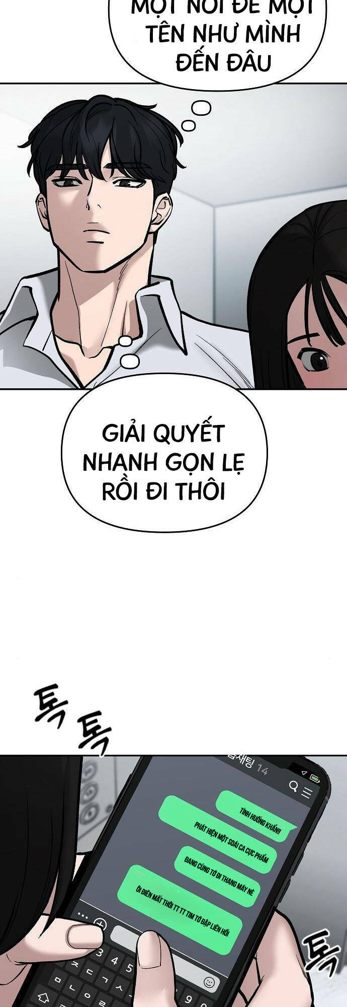 Giang Hồ Thực Thi Công Lý Chapter 70 - Trang 2