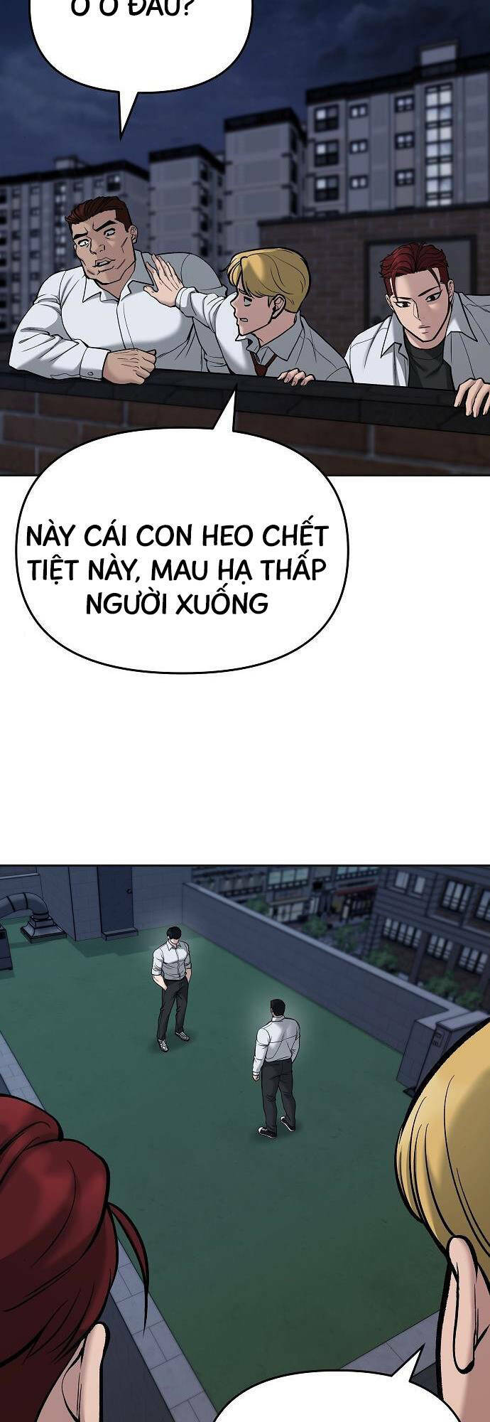 Giang Hồ Thực Thi Công Lý Chapter 70 - Trang 2