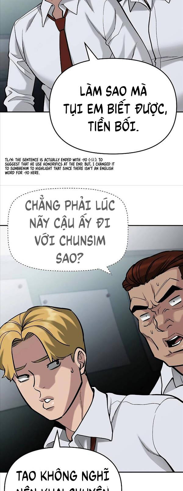 Giang Hồ Thực Thi Công Lý Chapter 66 - Trang 2