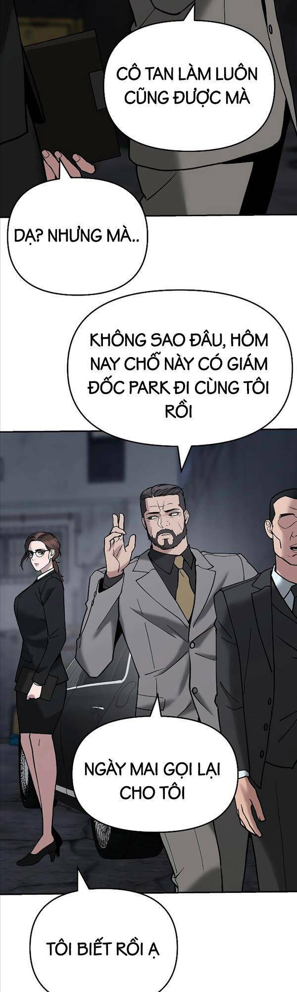 Giang Hồ Thực Thi Công Lý Chapter 56 - Trang 2