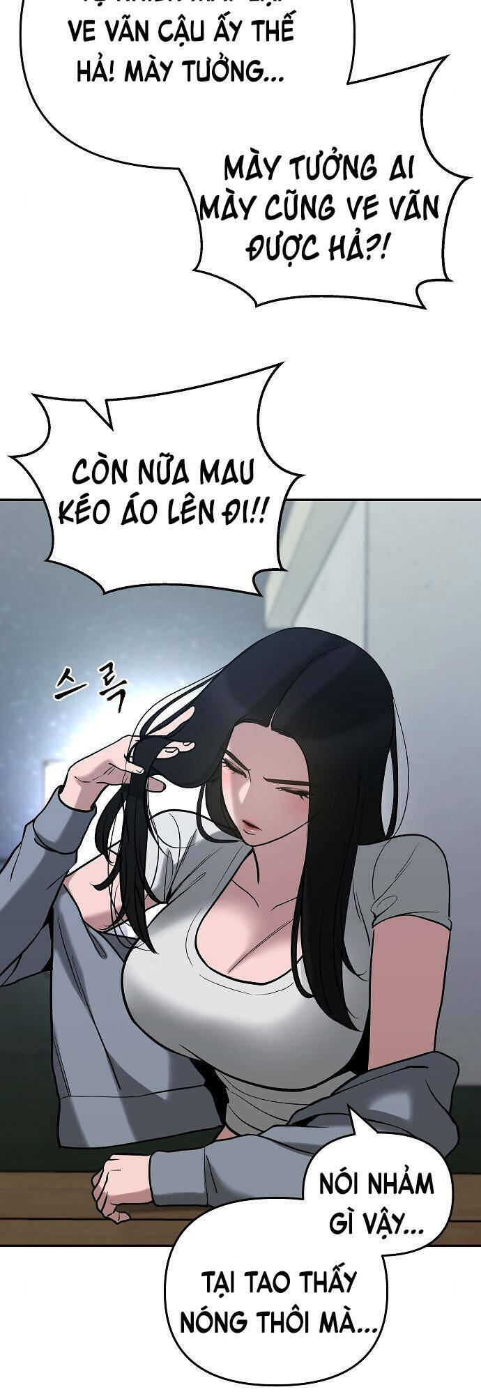 Giang Hồ Thực Thi Công Lý Chapter 54 - Trang 2