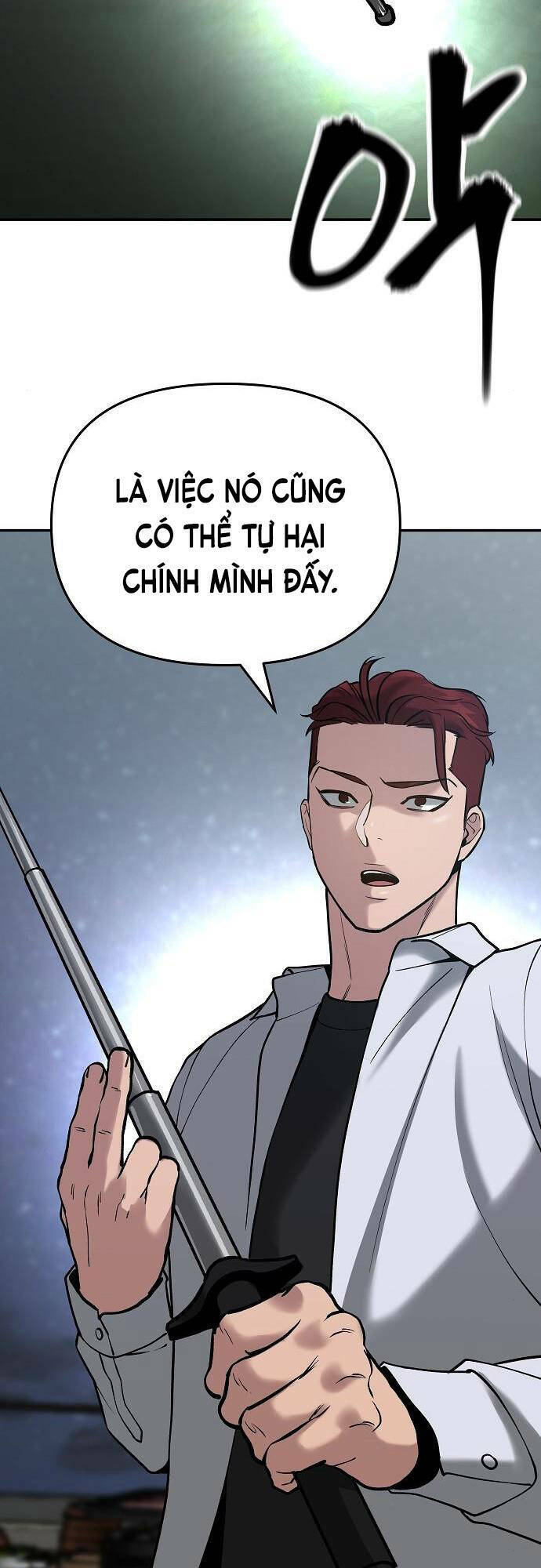 Giang Hồ Thực Thi Công Lý Chapter 54 - Trang 2