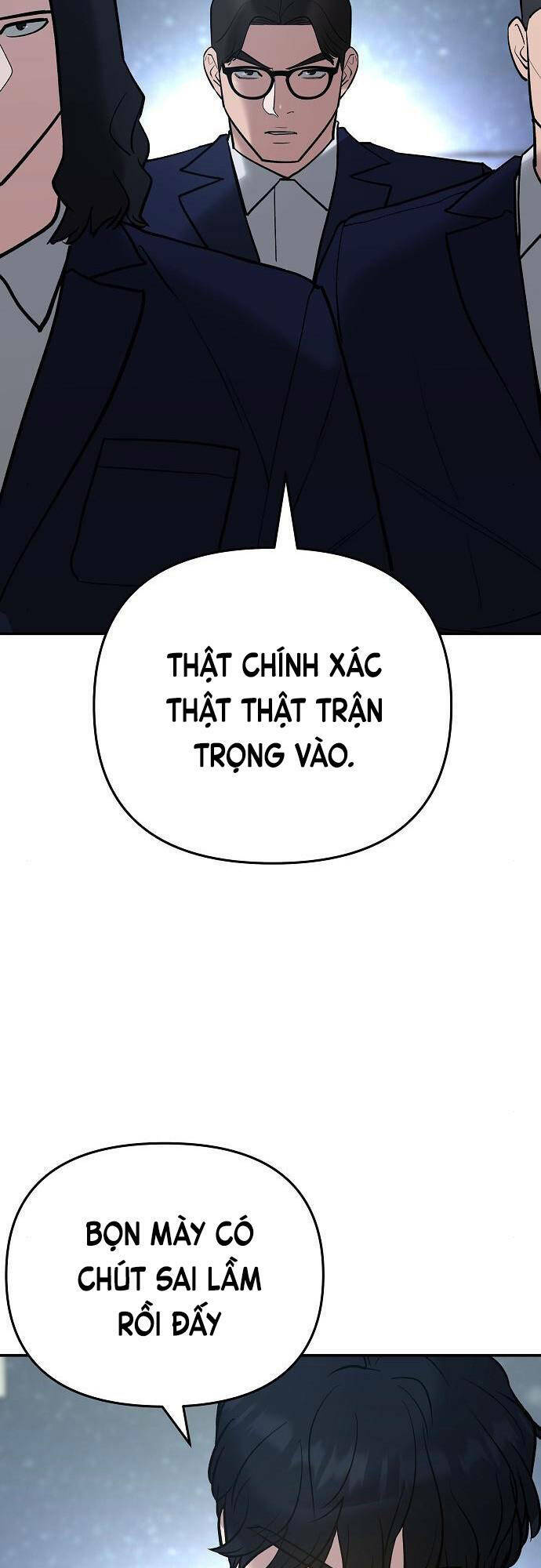 Giang Hồ Thực Thi Công Lý Chapter 54 - Trang 2