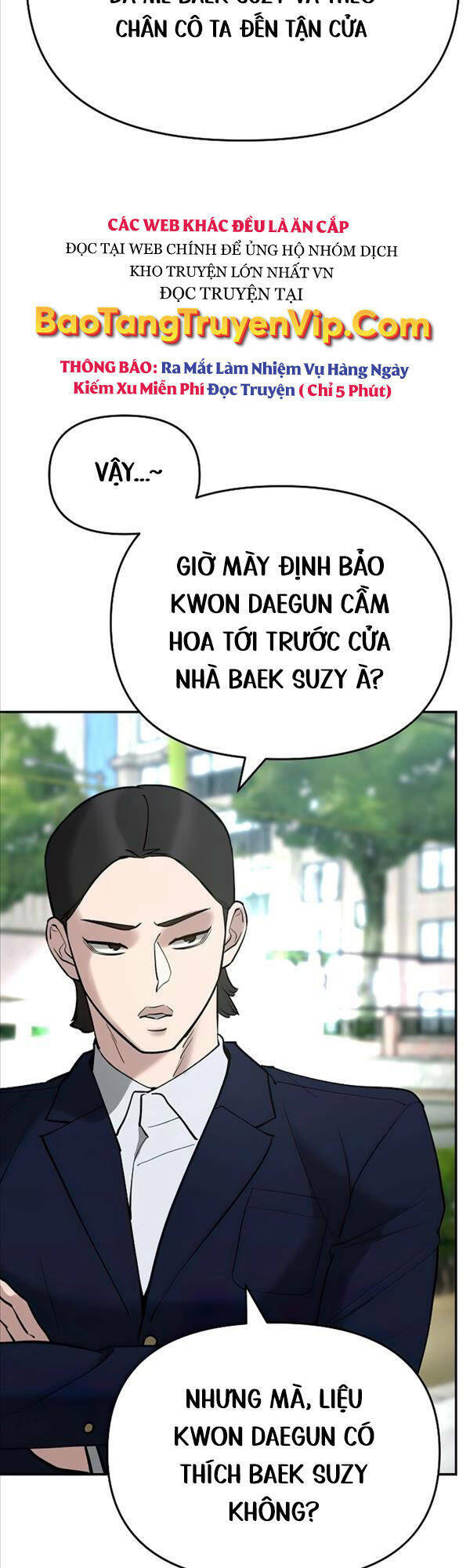 Giang Hồ Thực Thi Công Lý Chapter 53 - Trang 2