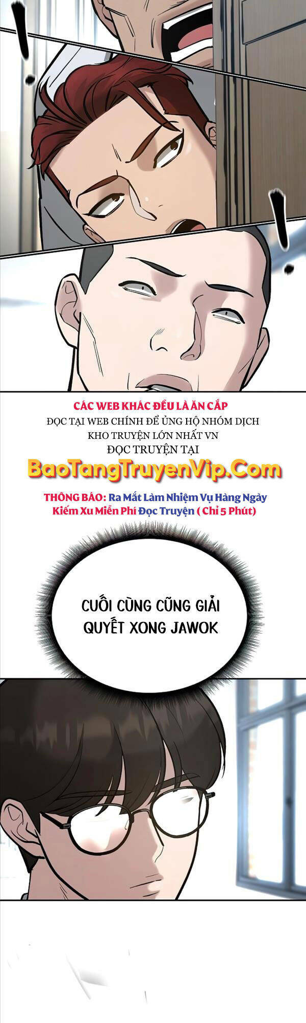 Giang Hồ Thực Thi Công Lý Chapter 53 - Trang 2