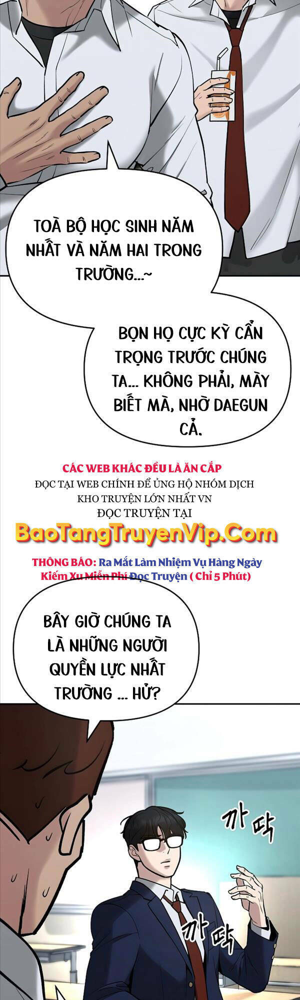 Giang Hồ Thực Thi Công Lý Chapter 53 - Trang 2