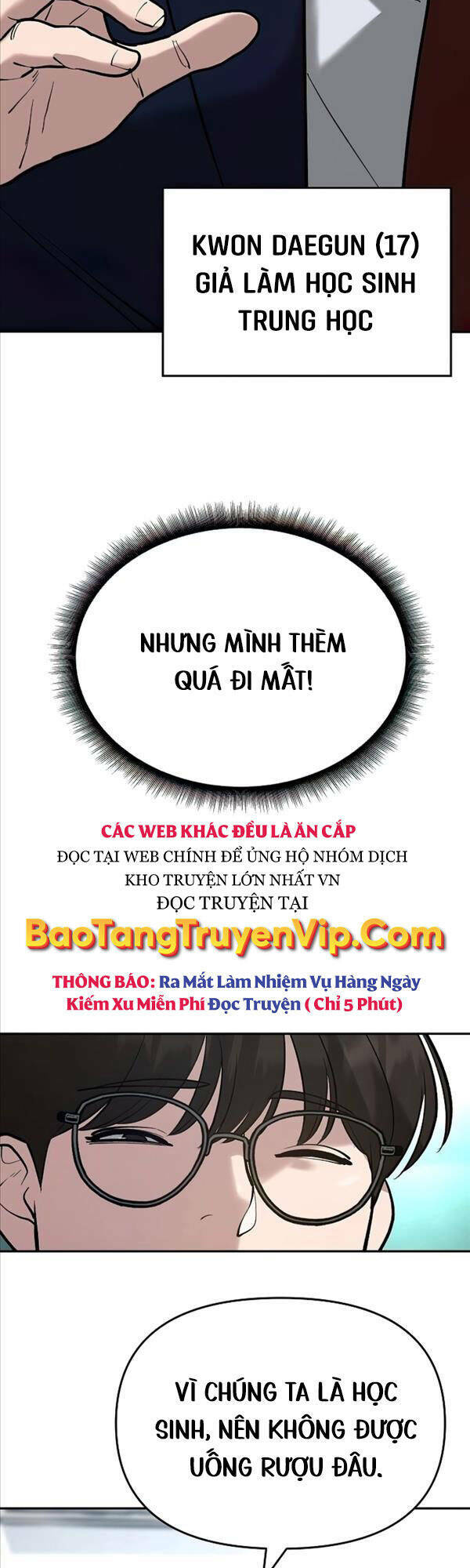 Giang Hồ Thực Thi Công Lý Chapter 53 - Trang 2