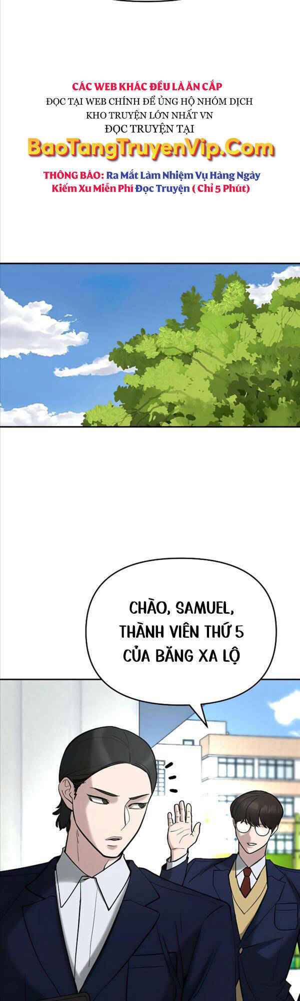 Giang Hồ Thực Thi Công Lý Chapter 53 - Trang 2