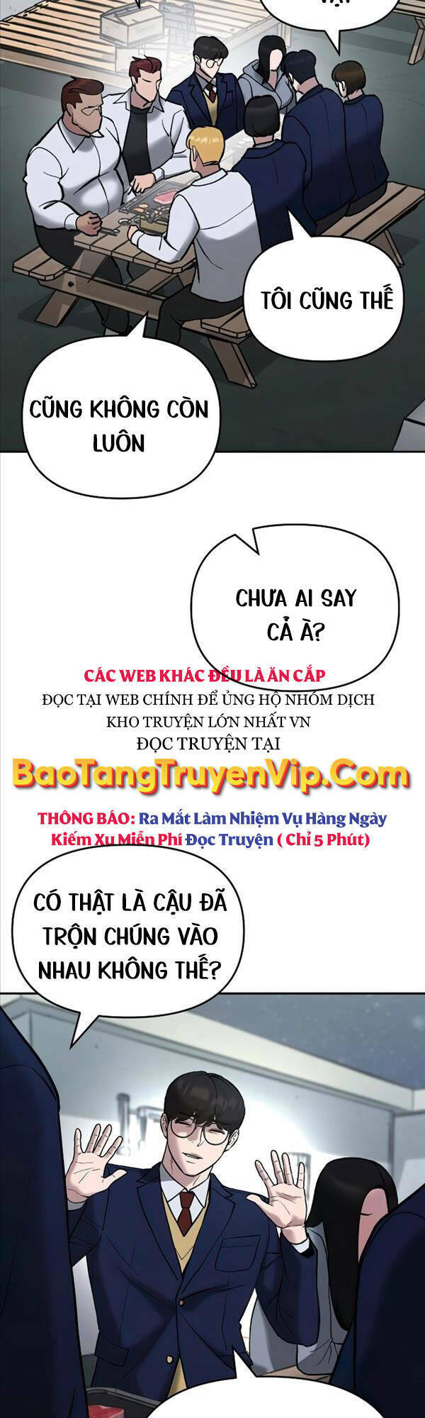 Giang Hồ Thực Thi Công Lý Chapter 53 - Trang 2