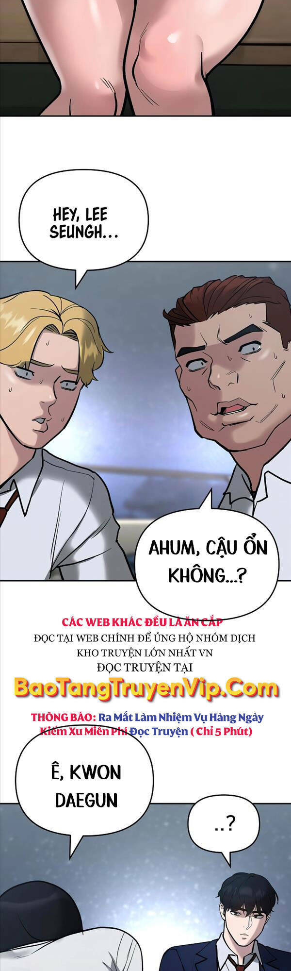 Giang Hồ Thực Thi Công Lý Chapter 53 - Trang 2