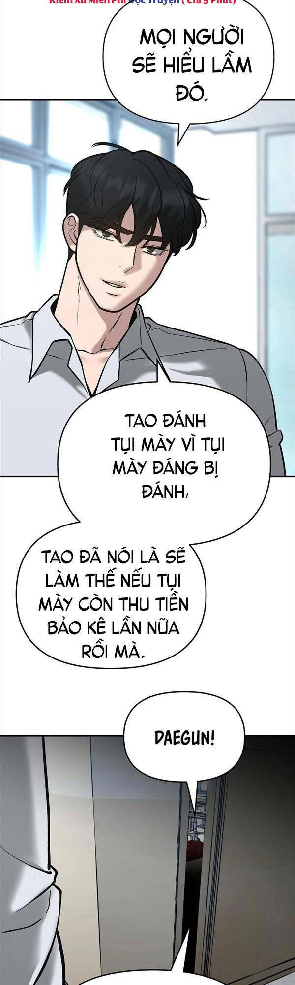 Giang Hồ Thực Thi Công Lý Chapter 51 - Trang 2