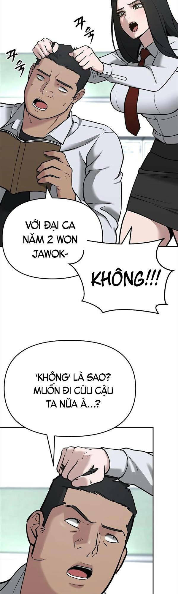 Giang Hồ Thực Thi Công Lý Chapter 51 - Trang 2