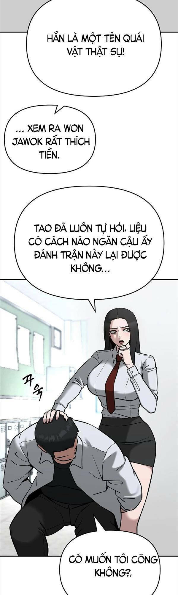 Giang Hồ Thực Thi Công Lý Chapter 51 - Trang 2