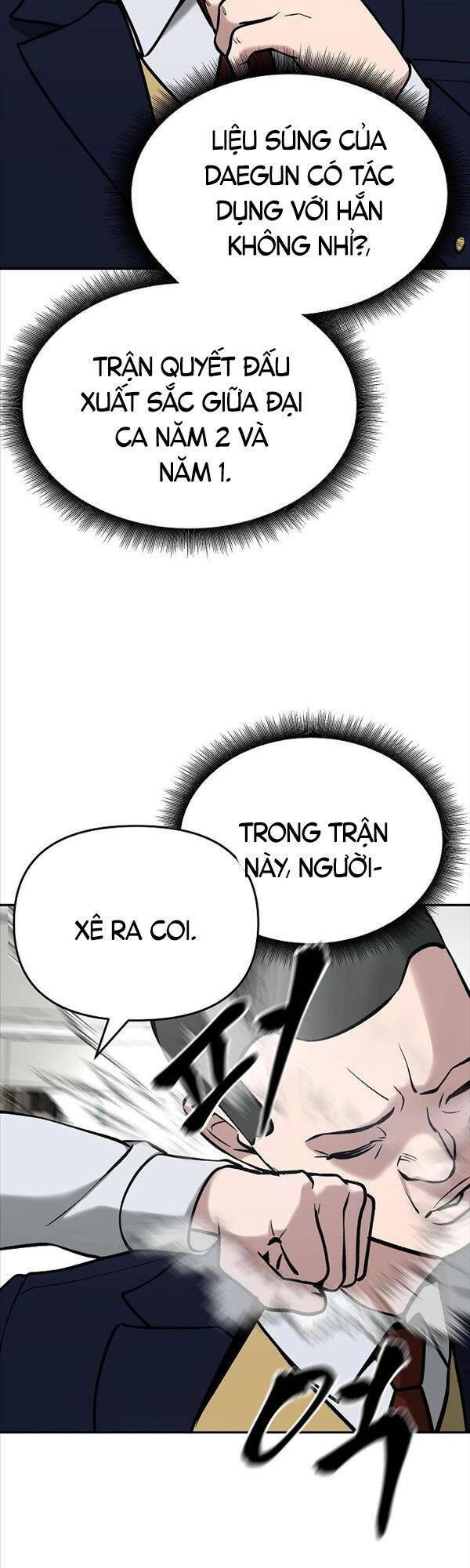 Giang Hồ Thực Thi Công Lý Chapter 51 - Trang 2