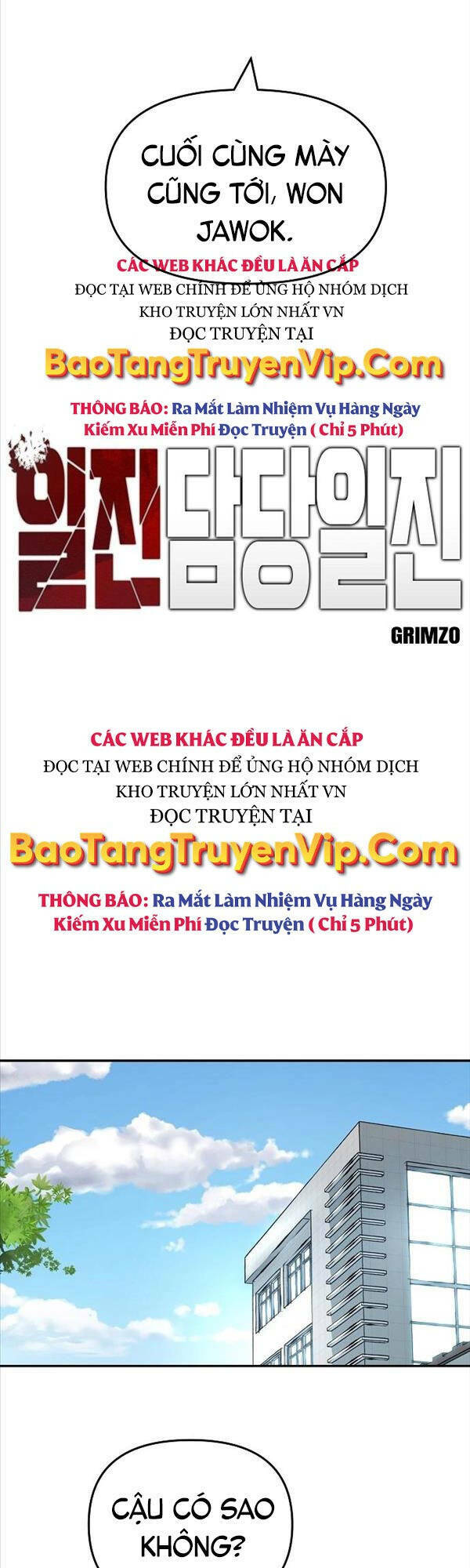 Giang Hồ Thực Thi Công Lý Chapter 51 - Trang 2