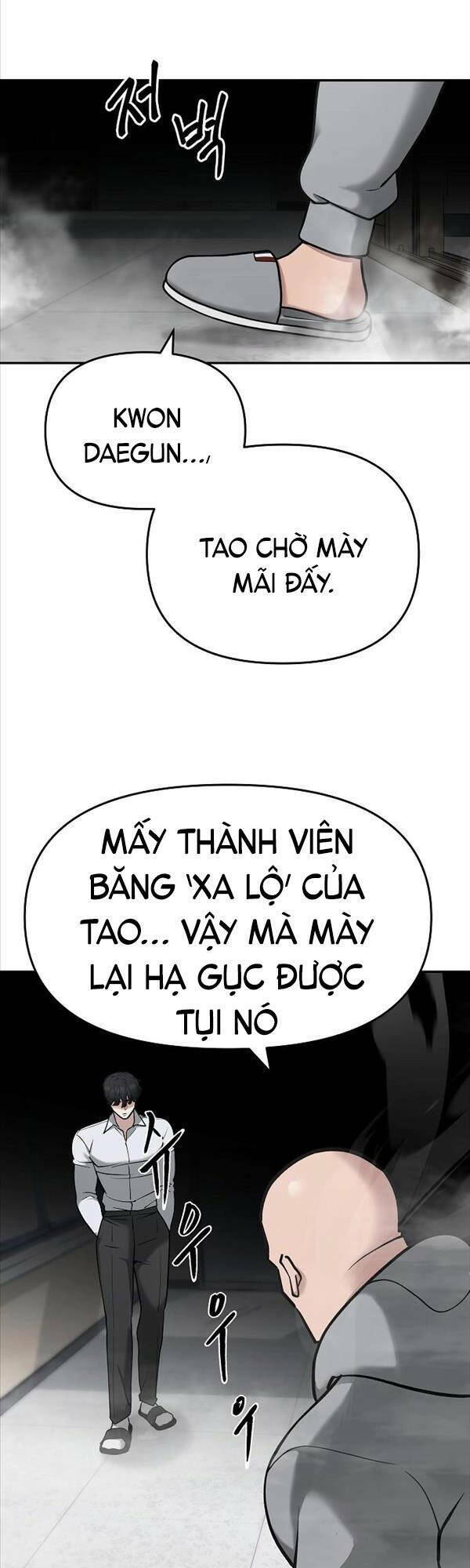 Giang Hồ Thực Thi Công Lý Chapter 51 - Trang 2