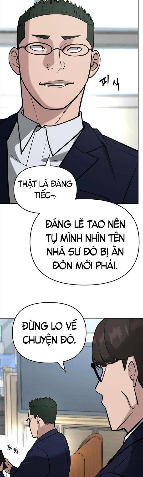 Giang Hồ Thực Thi Công Lý Chapter 51 - Trang 2