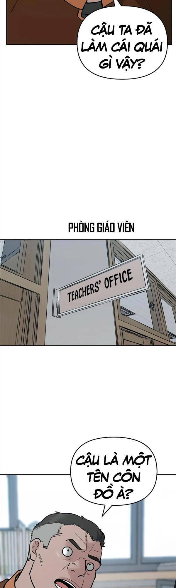 Giang Hồ Thực Thi Công Lý Chapter 50 - Trang 2