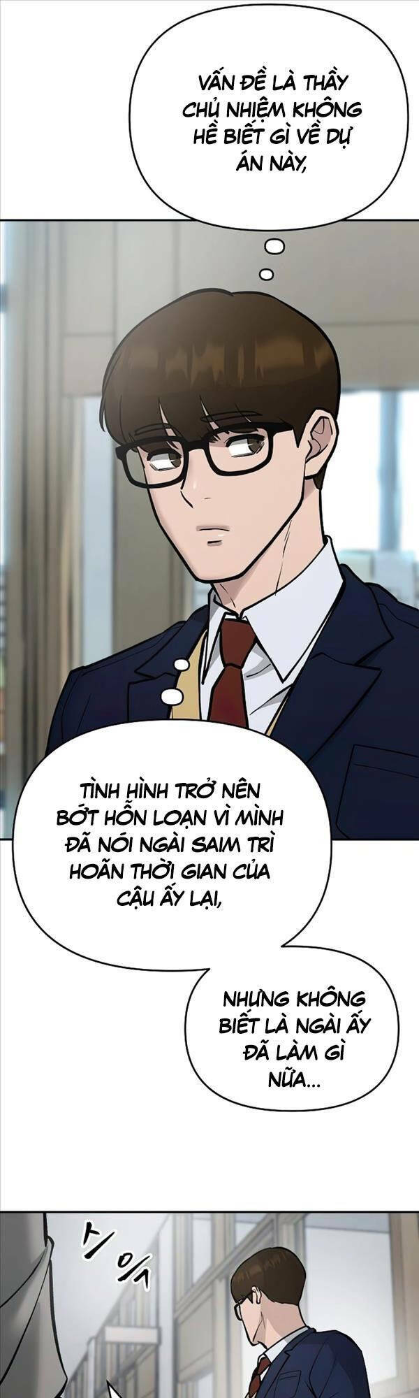 Giang Hồ Thực Thi Công Lý Chapter 50 - Trang 2