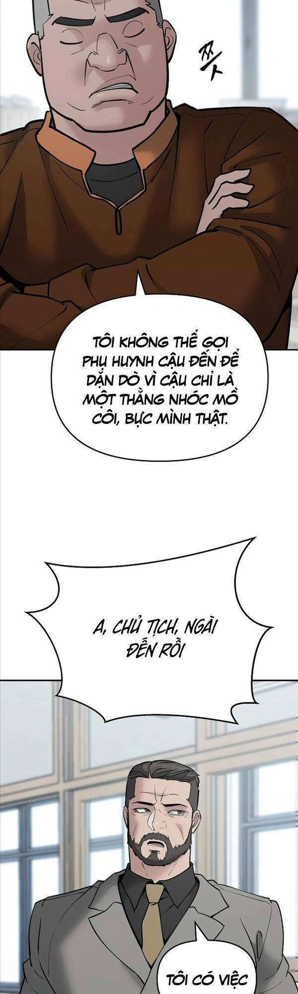 Giang Hồ Thực Thi Công Lý Chapter 50 - Trang 2