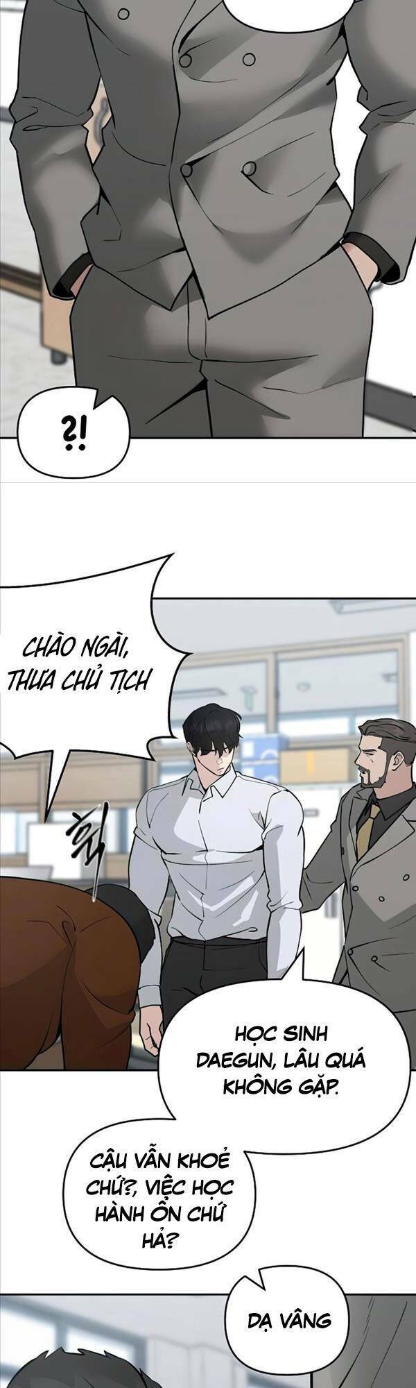 Giang Hồ Thực Thi Công Lý Chapter 50 - Trang 2