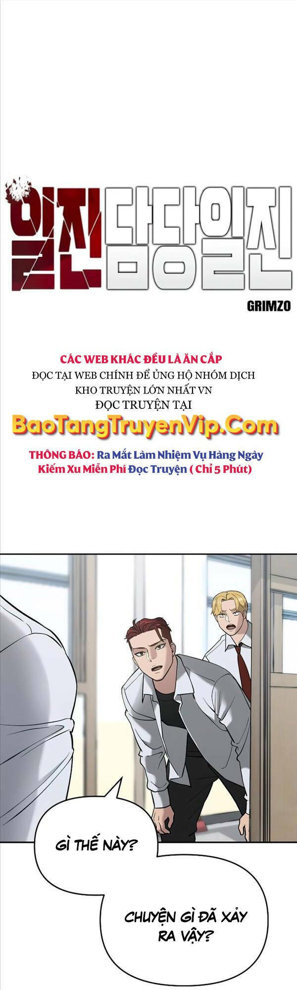 Giang Hồ Thực Thi Công Lý Chapter 50 - Trang 2