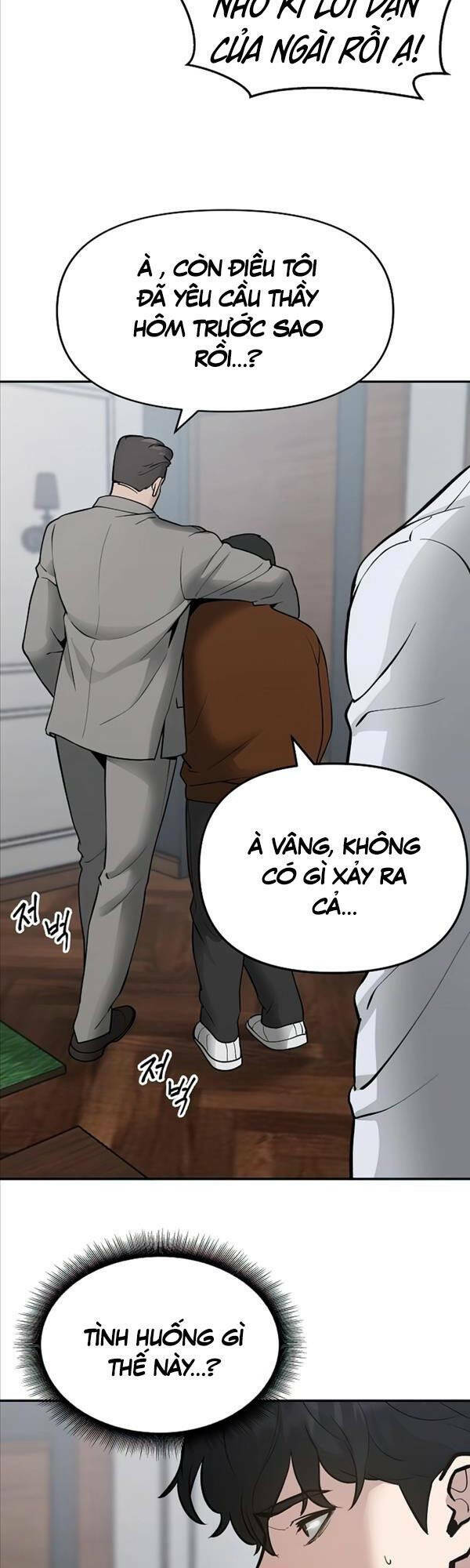 Giang Hồ Thực Thi Công Lý Chapter 50 - Trang 2