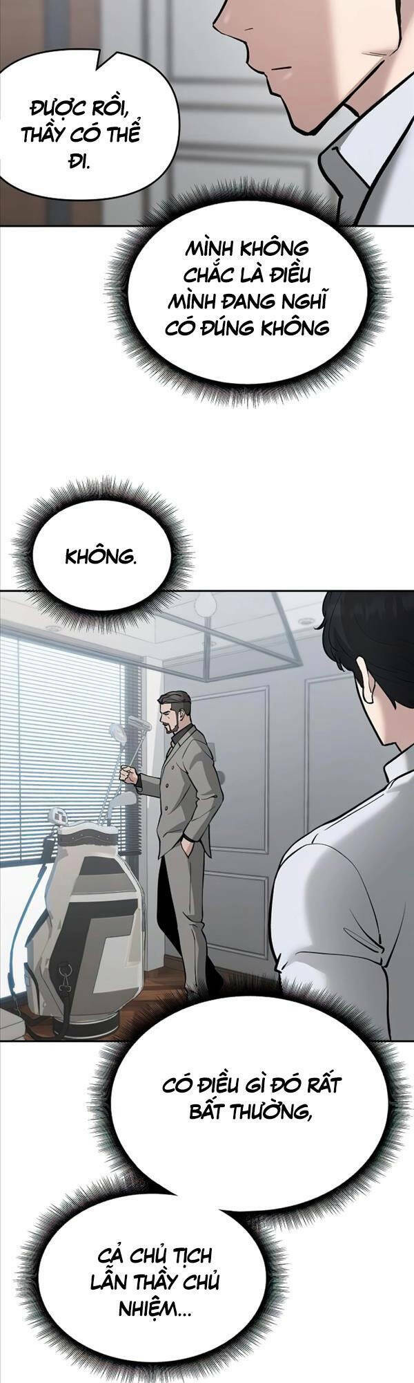 Giang Hồ Thực Thi Công Lý Chapter 50 - Trang 2