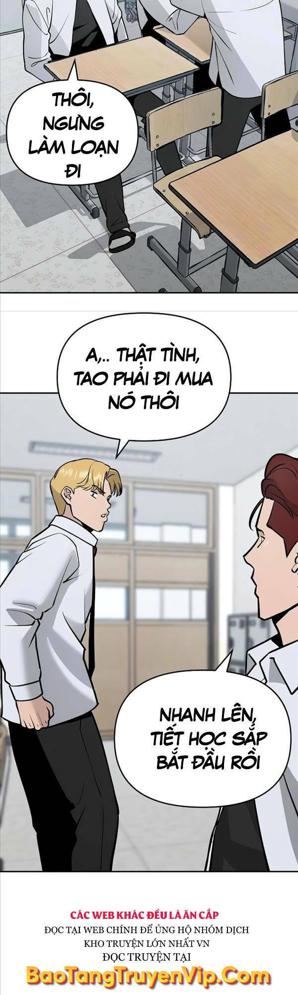 Giang Hồ Thực Thi Công Lý Chapter 50 - Trang 2