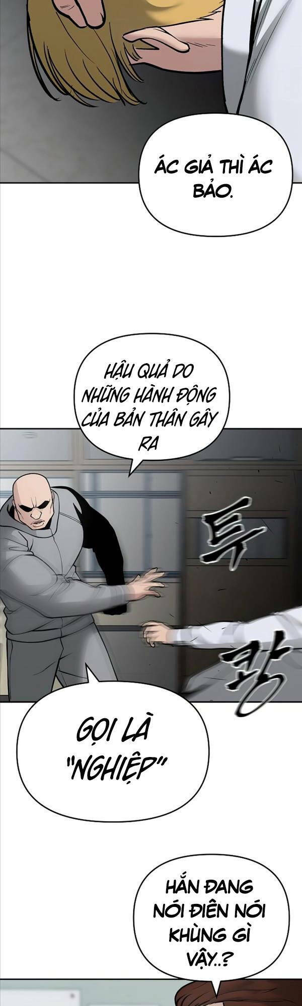 Giang Hồ Thực Thi Công Lý Chapter 50 - Trang 2