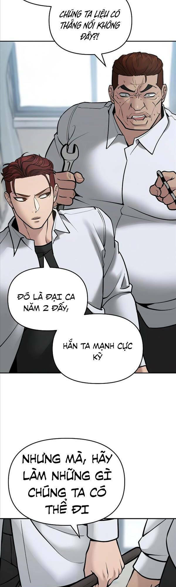 Giang Hồ Thực Thi Công Lý Chapter 50 - Trang 2