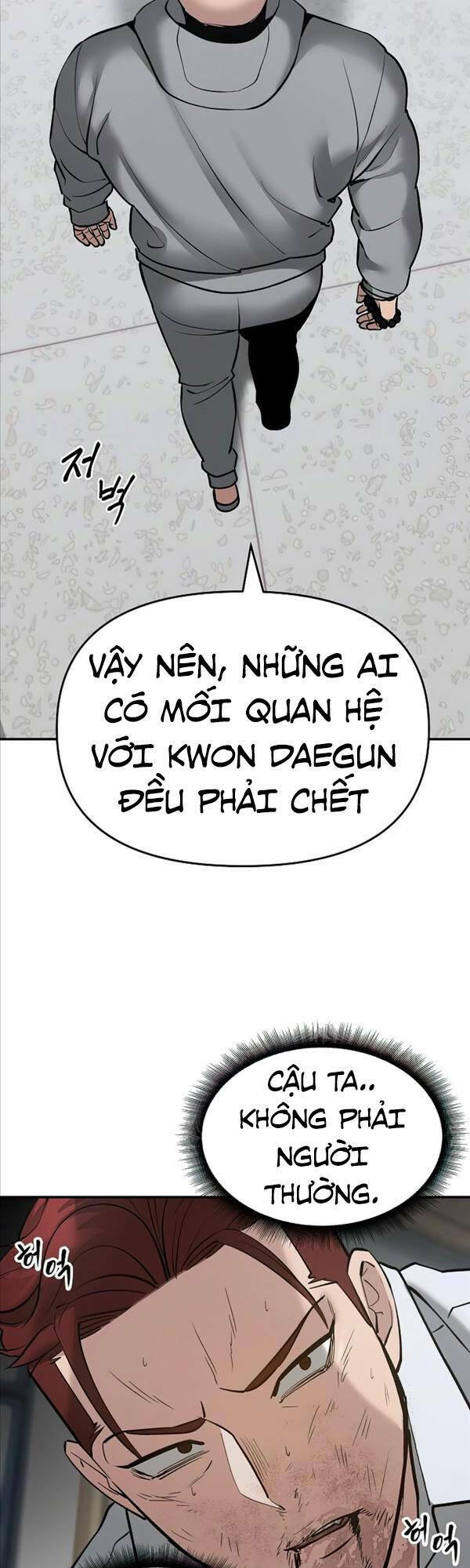 Giang Hồ Thực Thi Công Lý Chapter 50 - Trang 2