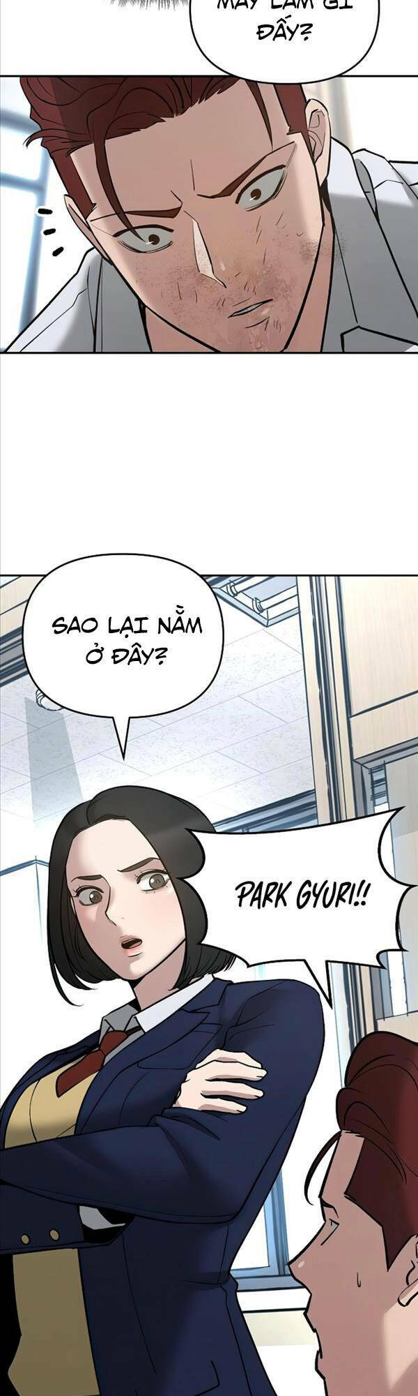 Giang Hồ Thực Thi Công Lý Chapter 50 - Trang 2