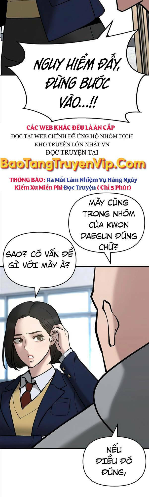 Giang Hồ Thực Thi Công Lý Chapter 50 - Trang 2