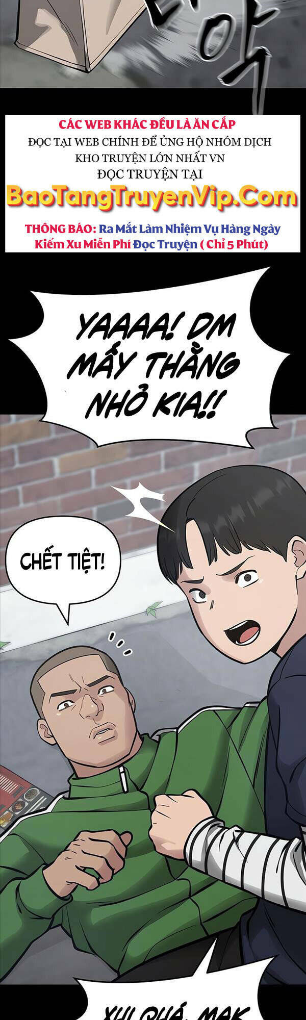 Giang Hồ Thực Thi Công Lý Chapter 46 - Trang 2