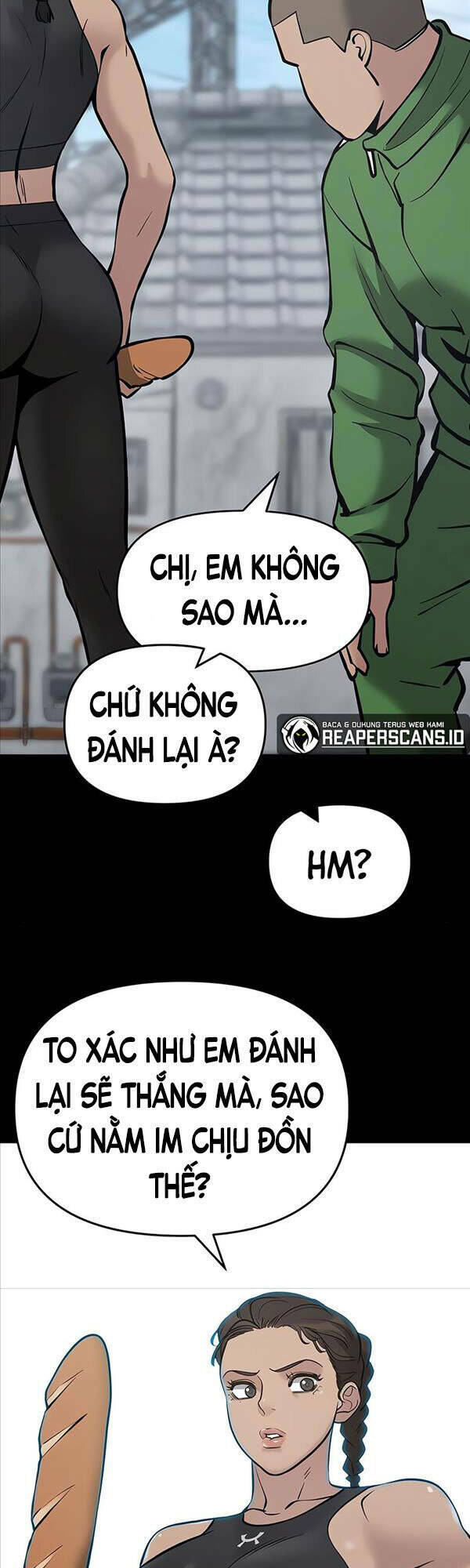 Giang Hồ Thực Thi Công Lý Chapter 46 - Trang 2