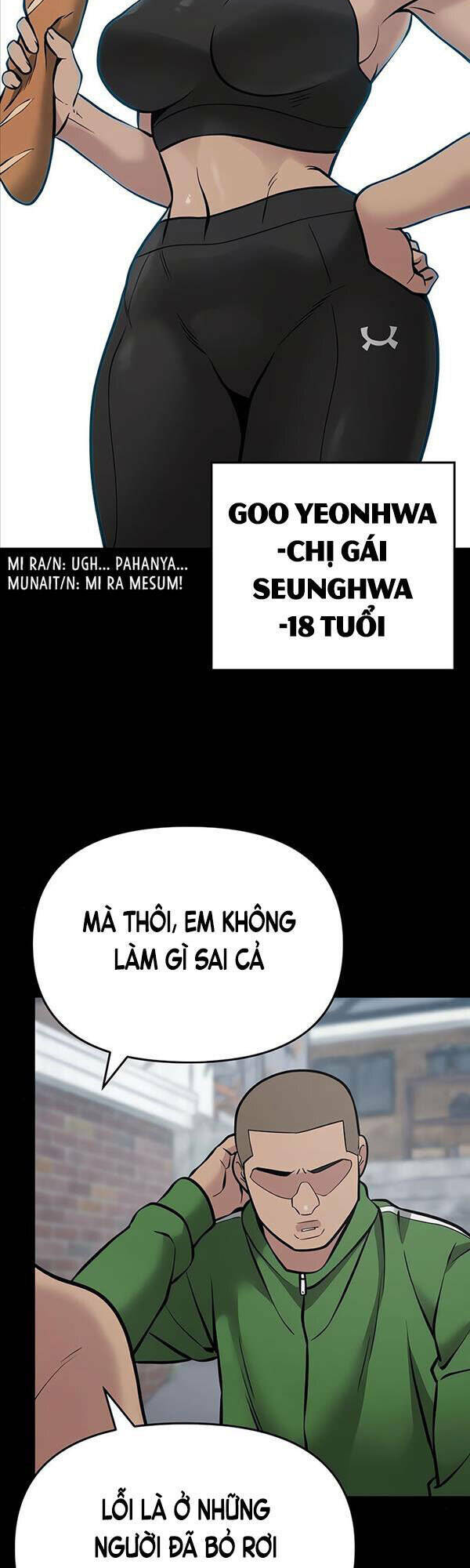 Giang Hồ Thực Thi Công Lý Chapter 46 - Trang 2