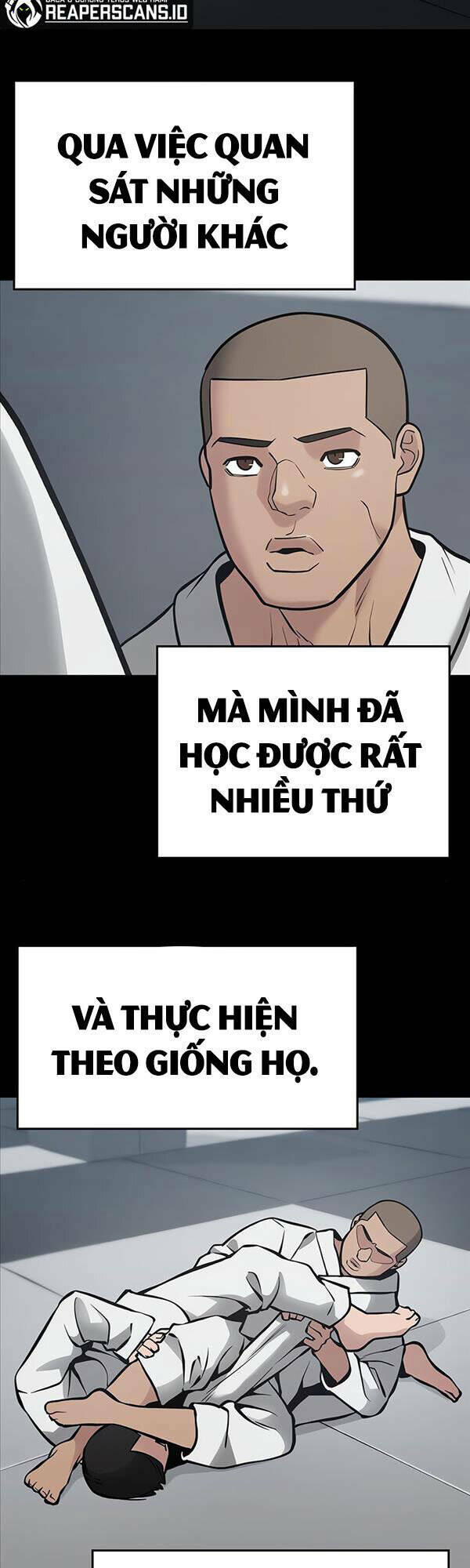 Giang Hồ Thực Thi Công Lý Chapter 46 - Trang 2