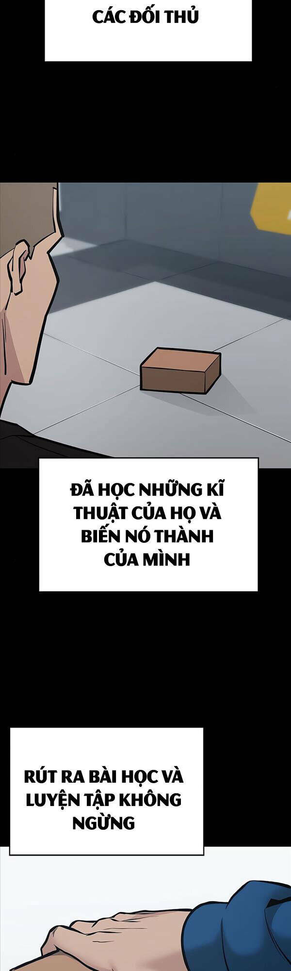 Giang Hồ Thực Thi Công Lý Chapter 46 - Trang 2