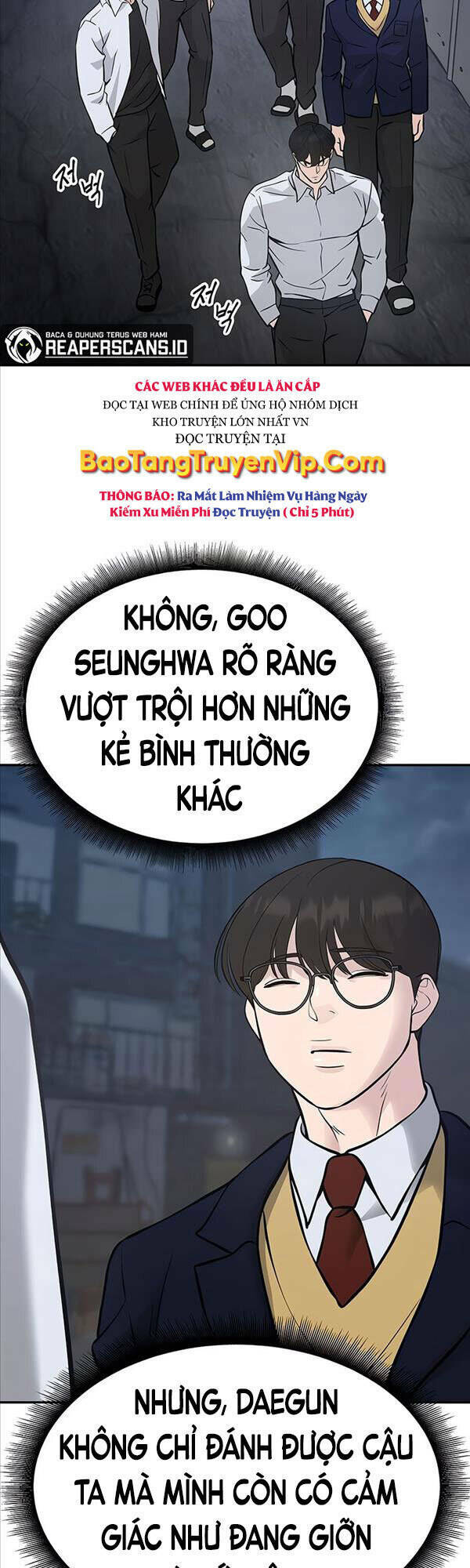 Giang Hồ Thực Thi Công Lý Chapter 46 - Trang 2