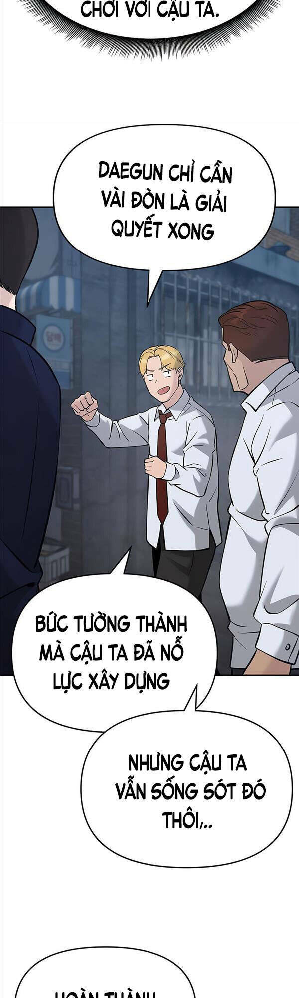 Giang Hồ Thực Thi Công Lý Chapter 46 - Trang 2