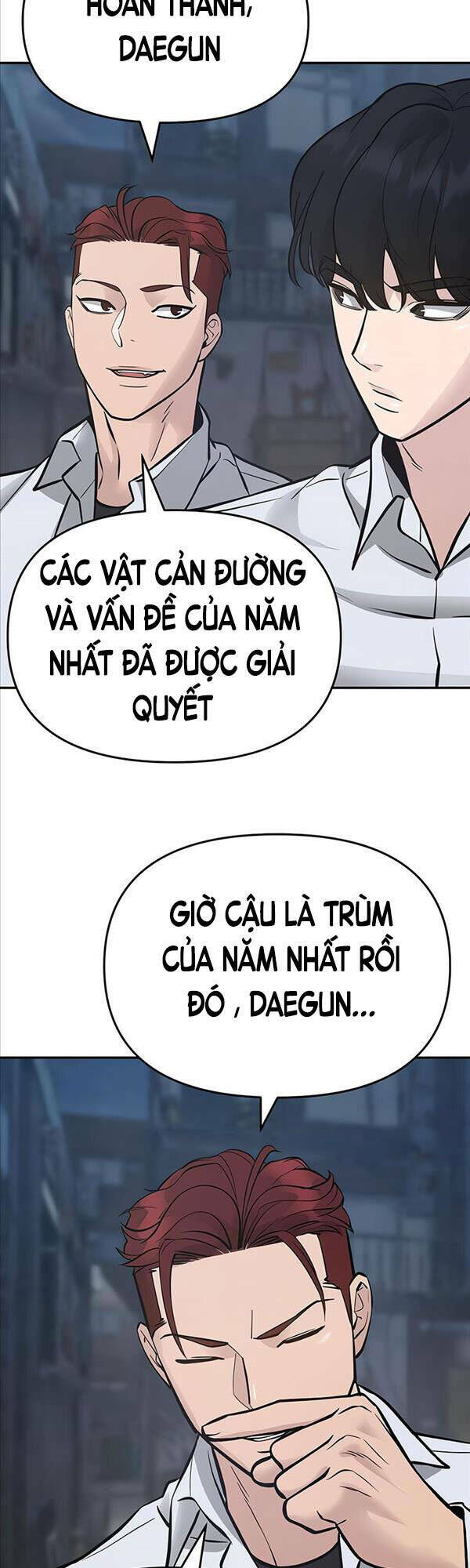 Giang Hồ Thực Thi Công Lý Chapter 46 - Trang 2