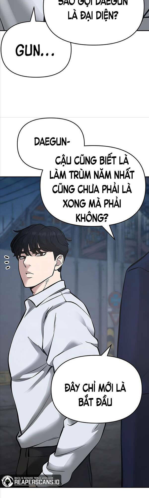 Giang Hồ Thực Thi Công Lý Chapter 46 - Trang 2