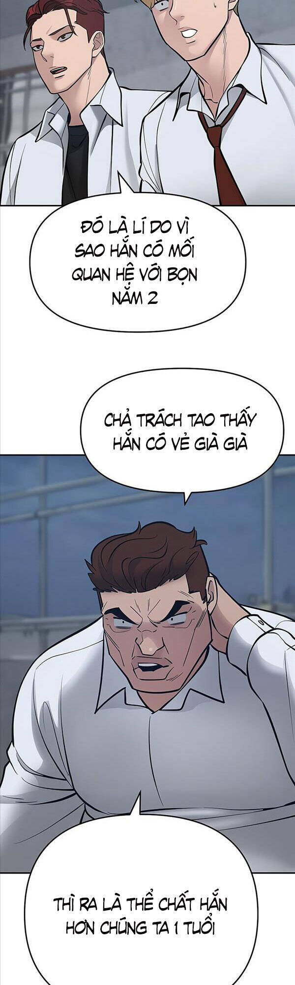 Giang Hồ Thực Thi Công Lý Chapter 45 - Trang 2