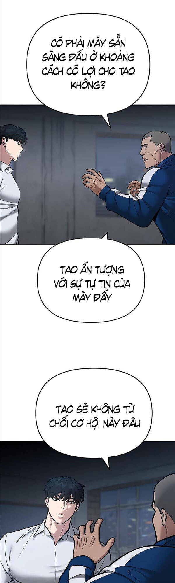 Giang Hồ Thực Thi Công Lý Chapter 45 - Trang 2