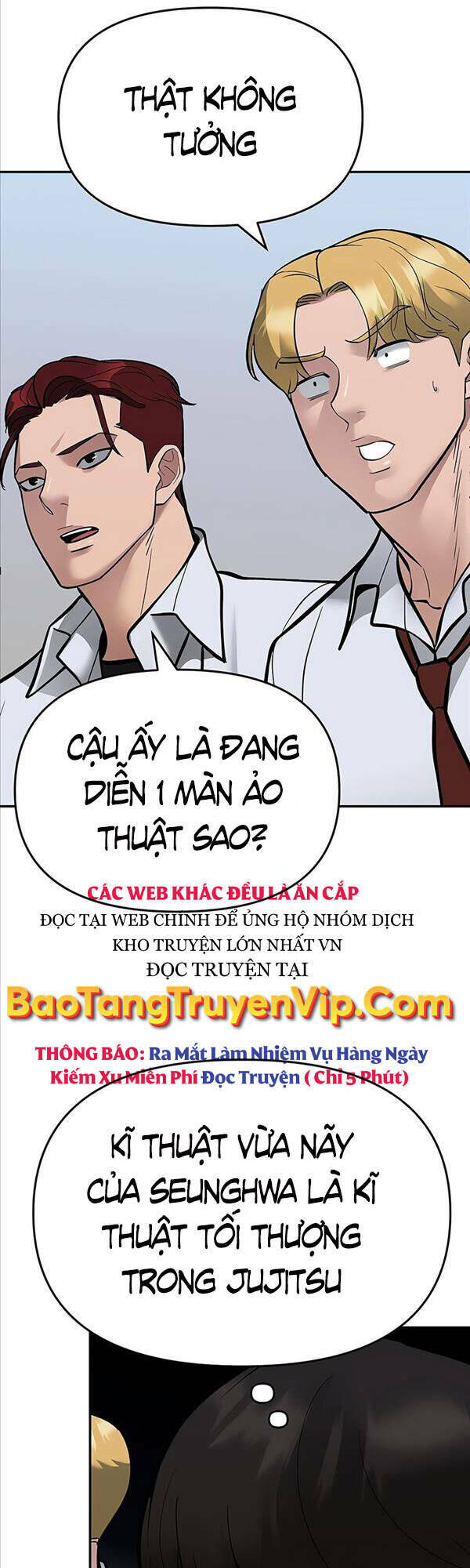 Giang Hồ Thực Thi Công Lý Chapter 45 - Trang 2