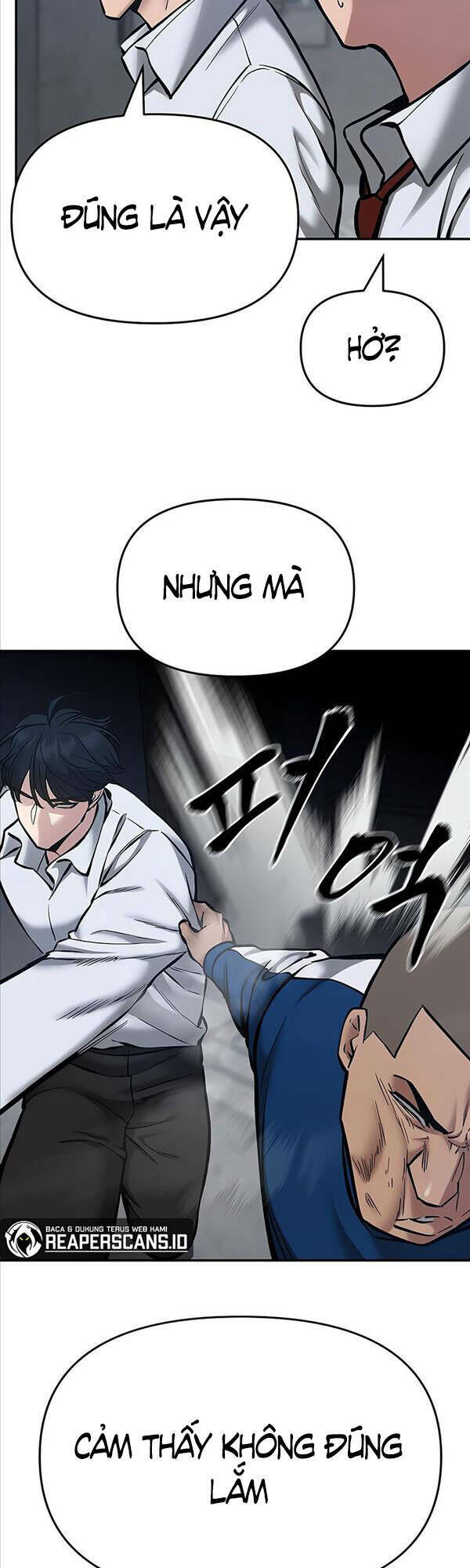 Giang Hồ Thực Thi Công Lý Chapter 45 - Trang 2