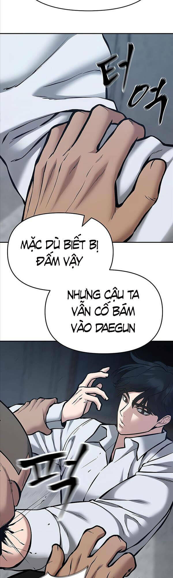 Giang Hồ Thực Thi Công Lý Chapter 45 - Trang 2