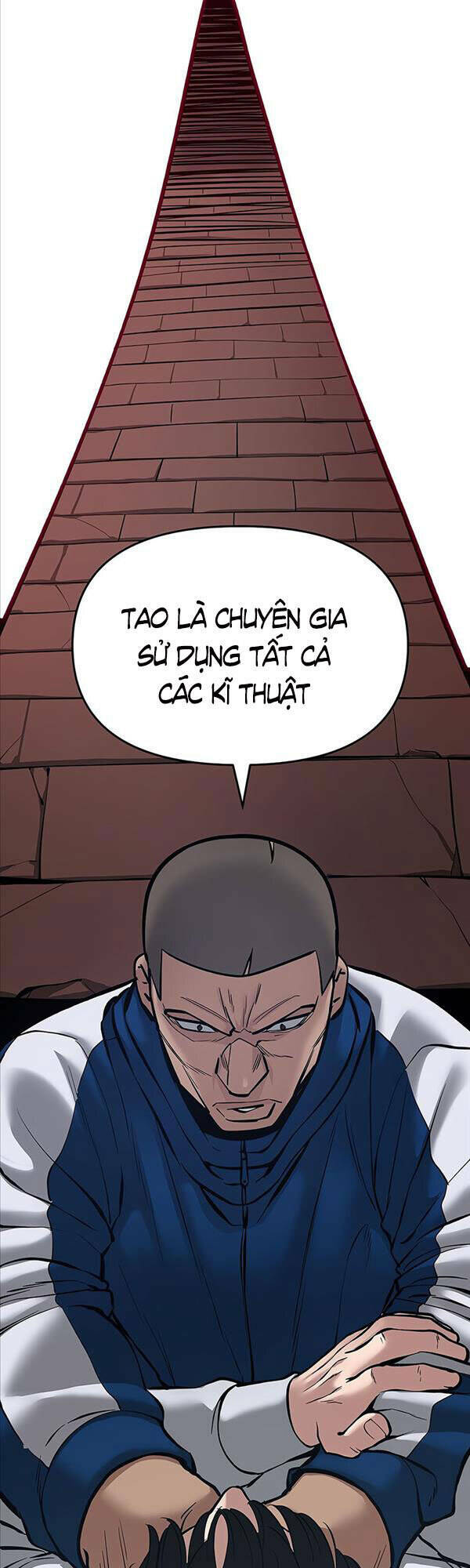 Giang Hồ Thực Thi Công Lý Chapter 45 - Trang 2